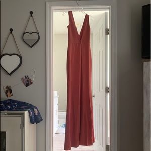 Formal dress